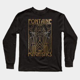 Fontaine Futuristics Long Sleeve T-Shirt